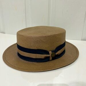 Good in Bros 100% Genuine Shantung Hat
